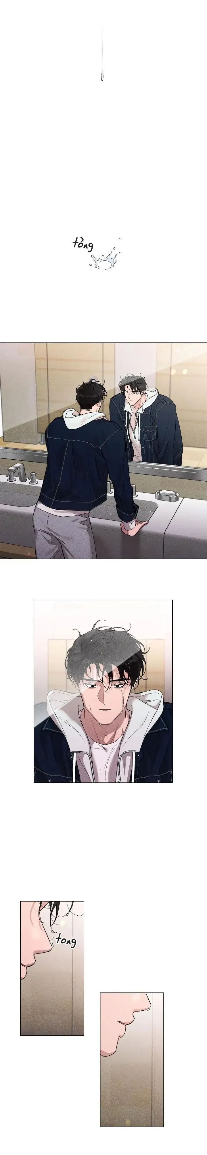 Người Yêu Của Anh Trai Tôi Chapter 11 Trang 23