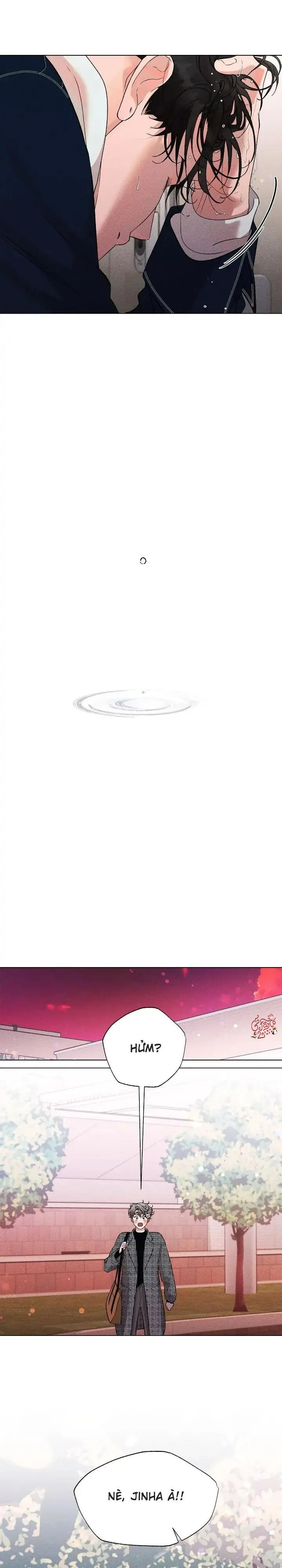Người Yêu Của Anh Trai Tôi Chapter 11 Trang 25