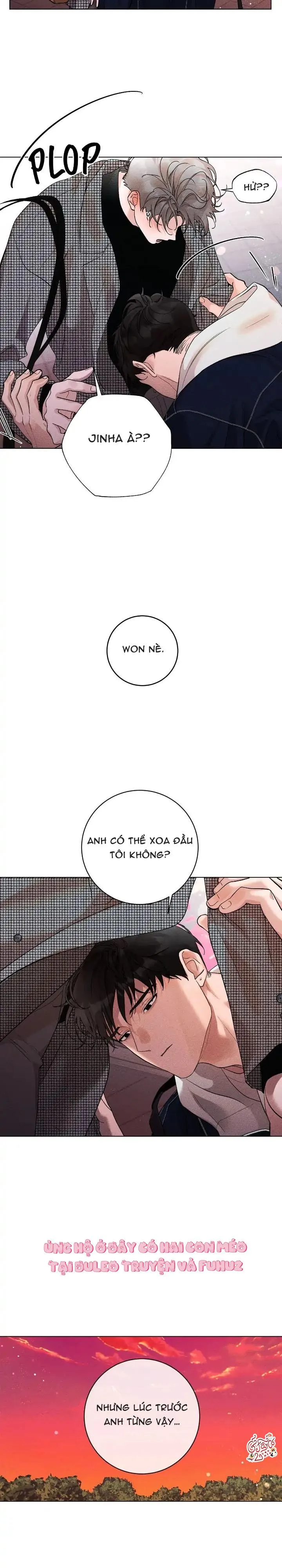 Người Yêu Của Anh Trai Tôi Chapter 12 Trang 3