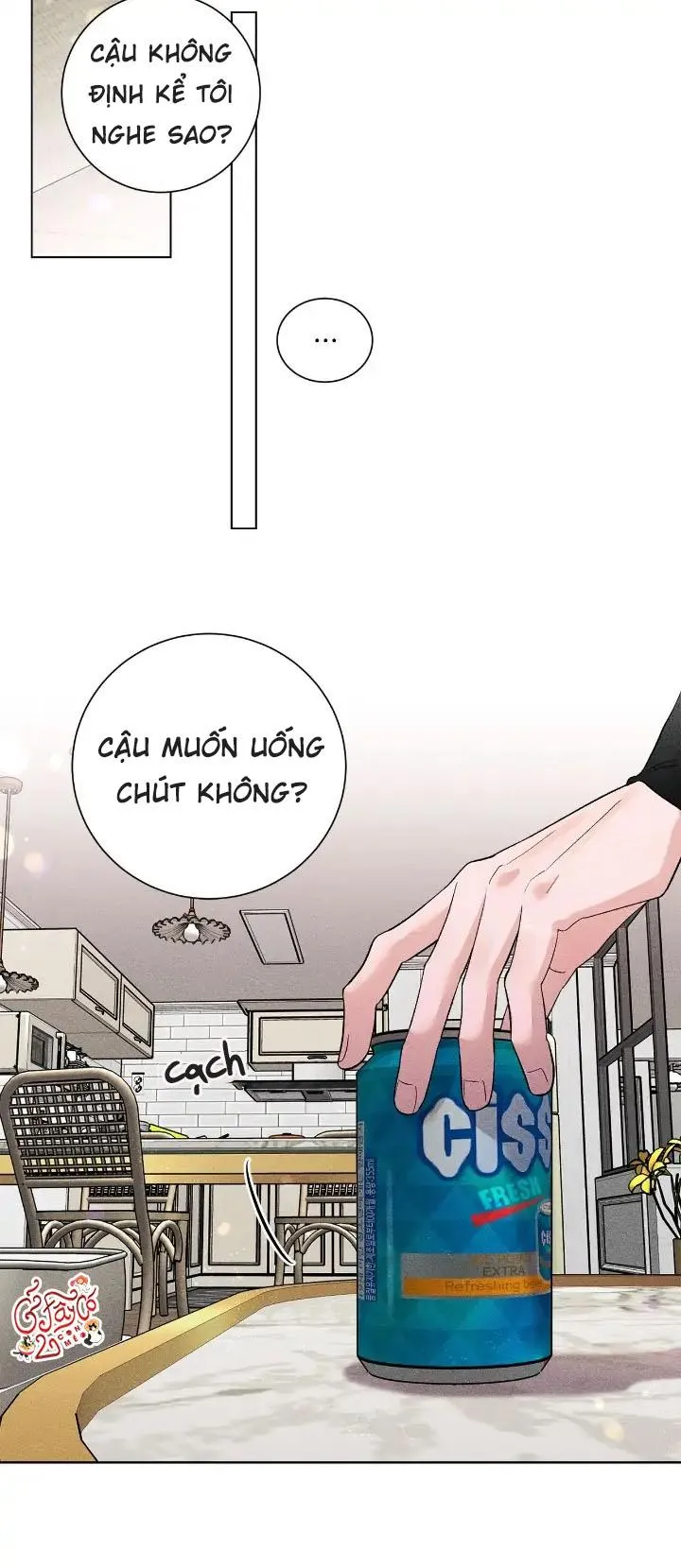 Người Yêu Của Anh Trai Tôi Chapter 12 Trang 10