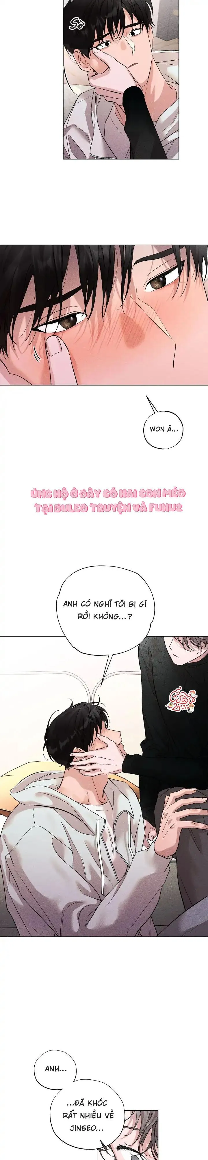 Người Yêu Của Anh Trai Tôi Chapter 12 Trang 12