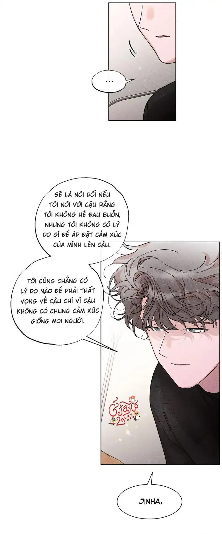 Người Yêu Của Anh Trai Tôi Chapter 12 Trang 18