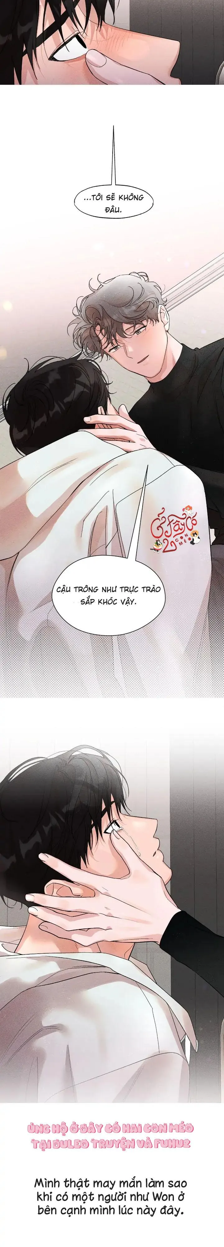 Người Yêu Của Anh Trai Tôi Chapter 12 Trang 24