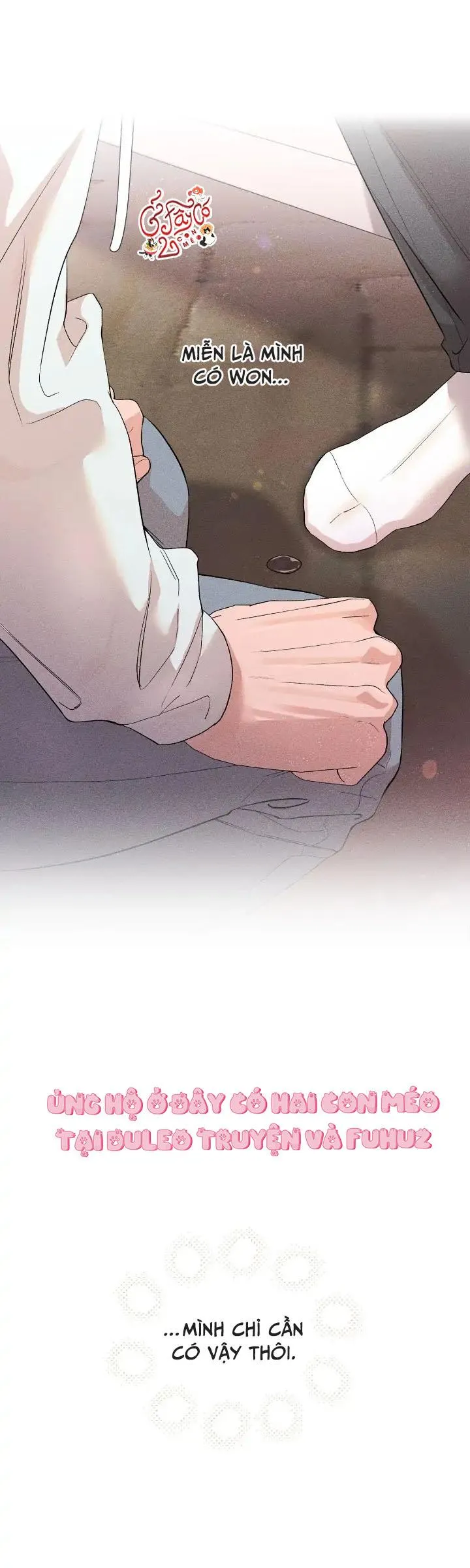 Người Yêu Của Anh Trai Tôi Chapter 12 Trang 25