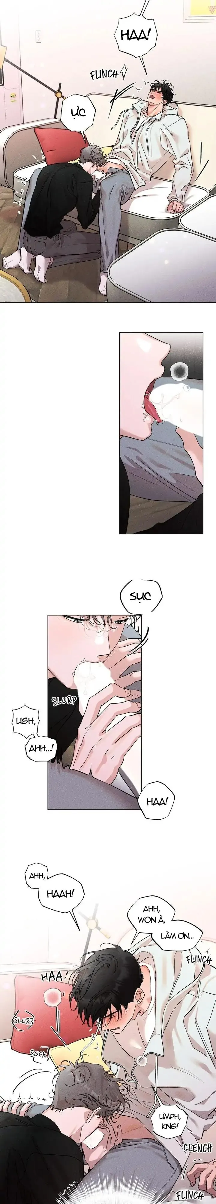 Người Yêu Của Anh Trai Tôi Chapter 13 Trang 3