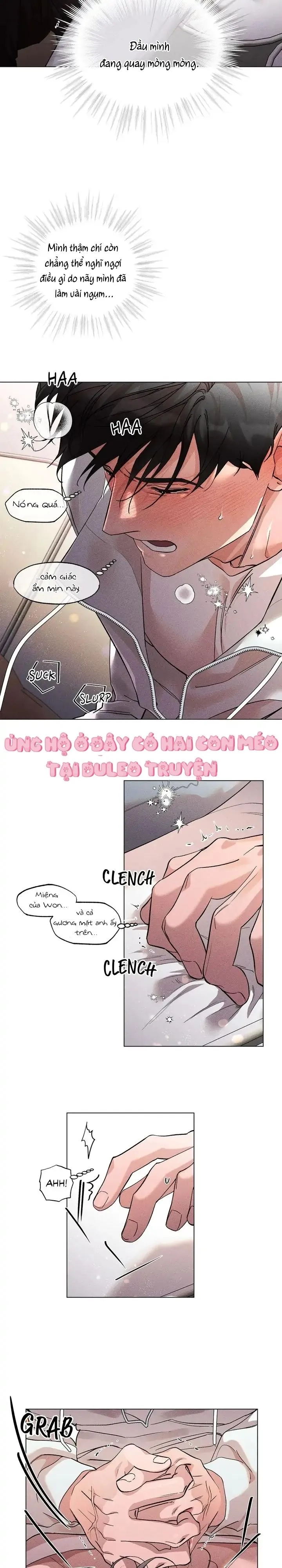 Người Yêu Của Anh Trai Tôi Chapter 13 Trang 4