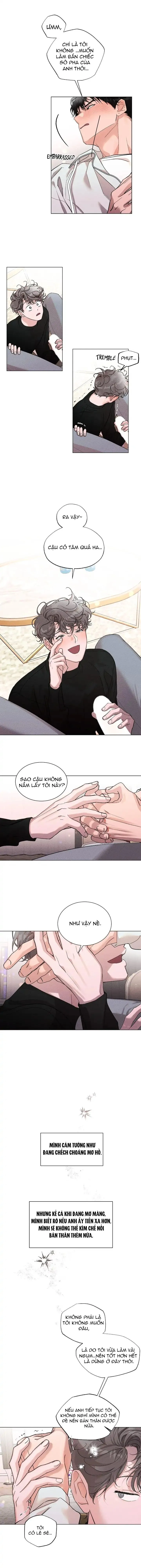 Người Yêu Của Anh Trai Tôi Chapter 13 Trang 6