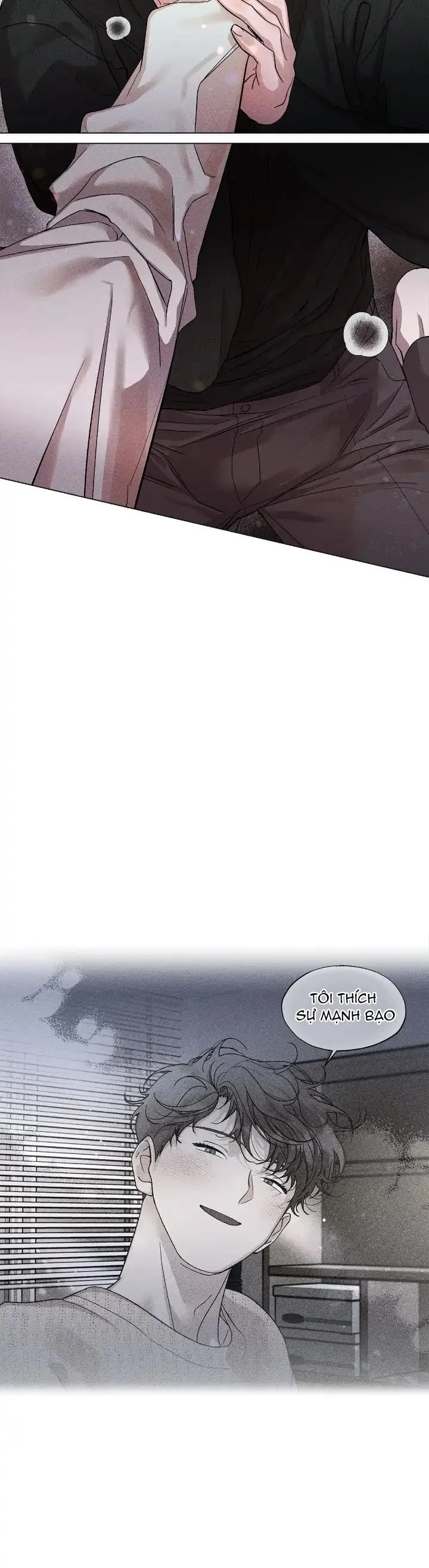 Người Yêu Của Anh Trai Tôi Chapter 13 Trang 12
