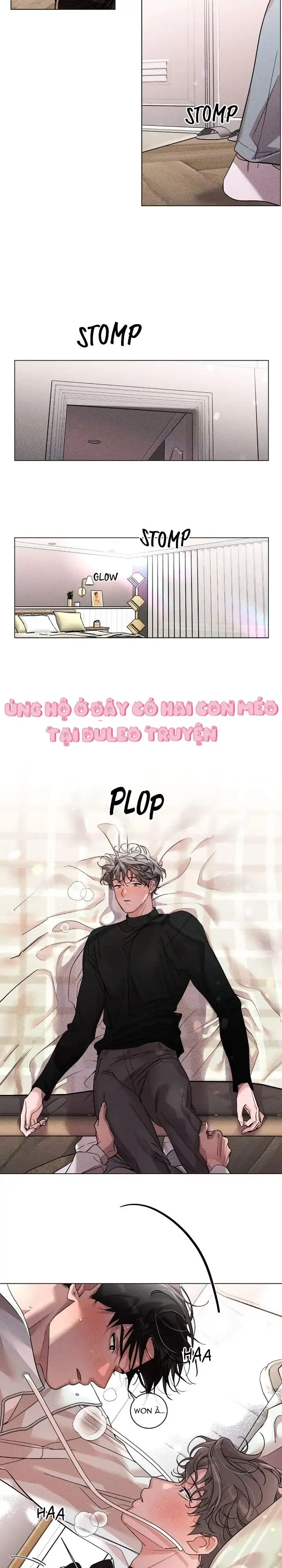 Người Yêu Của Anh Trai Tôi Chapter 13 Trang 14