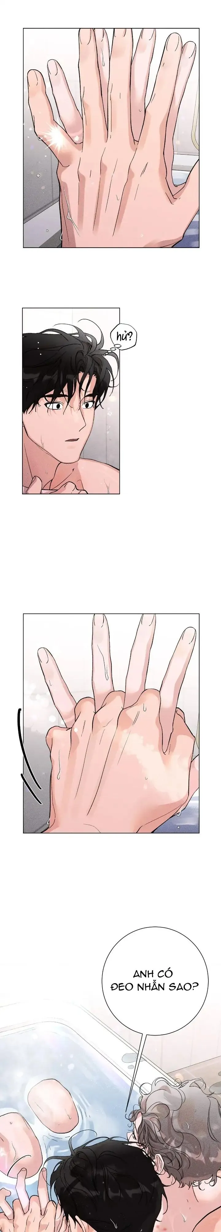 Người Yêu Của Anh Trai Tôi Chapter 14 Trang 3