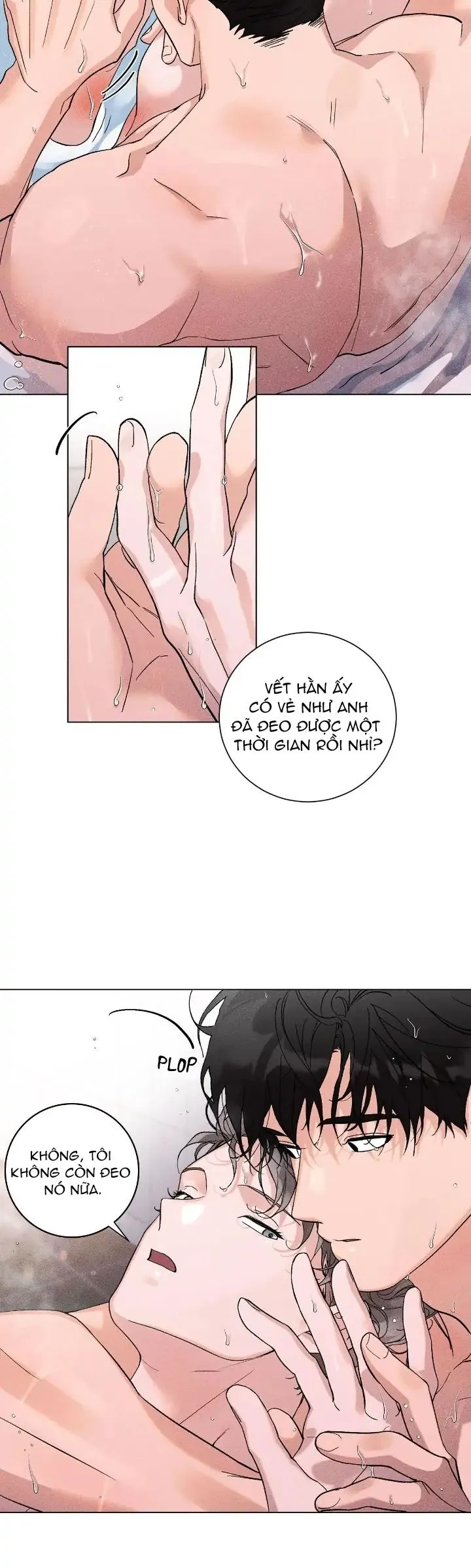 Người Yêu Của Anh Trai Tôi Chapter 14 Trang 4