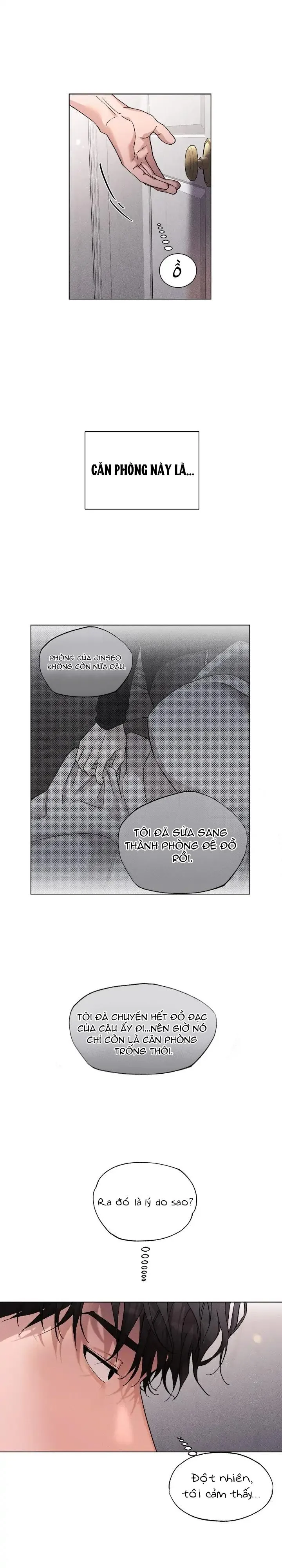 Người Yêu Của Anh Trai Tôi Chapter 14 Trang 9