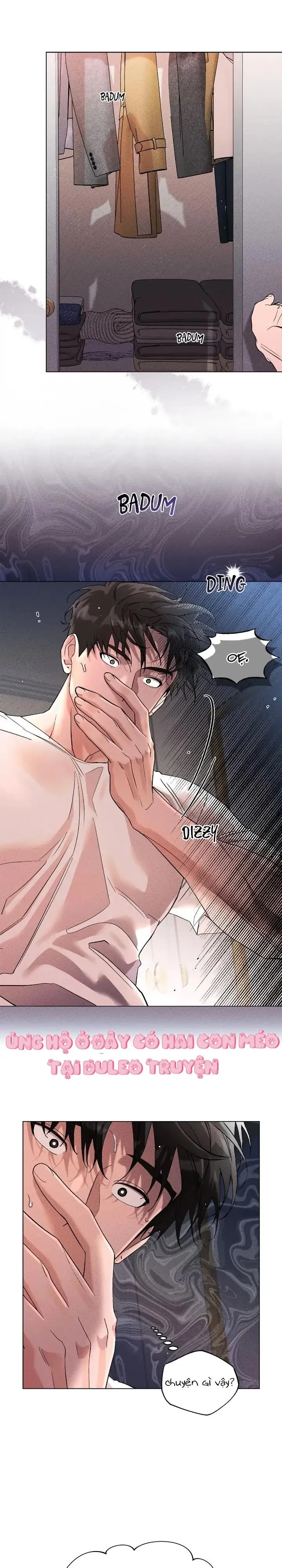 Người Yêu Của Anh Trai Tôi Chapter 14 Trang 13