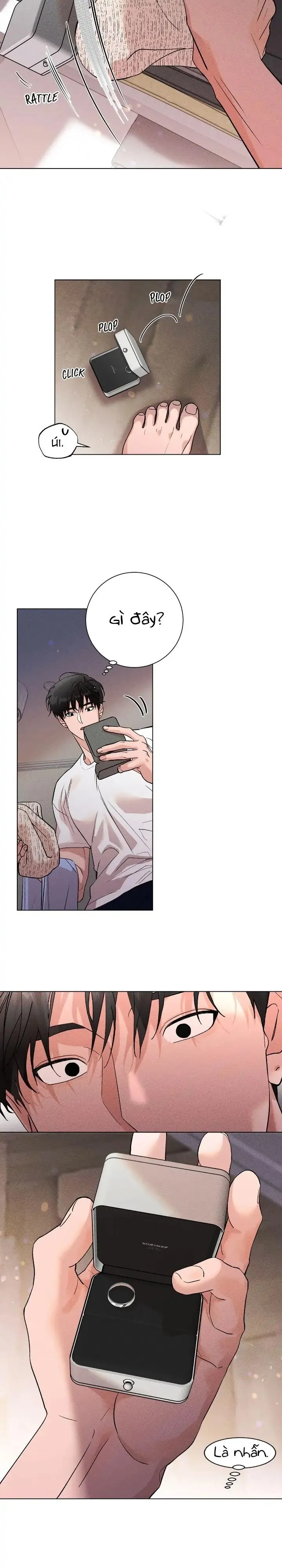 Người Yêu Của Anh Trai Tôi Chapter 14 Trang 15