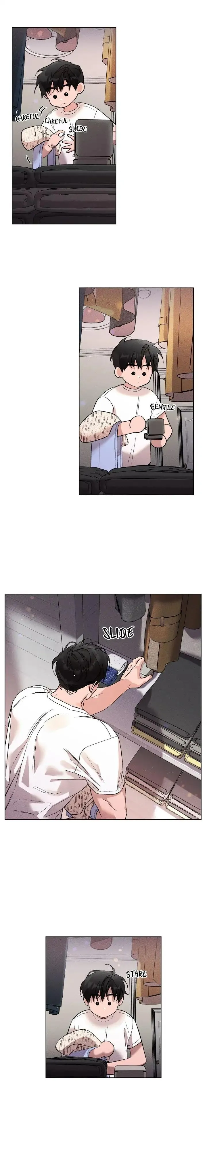 Người Yêu Của Anh Trai Tôi Chapter 14 Trang 17