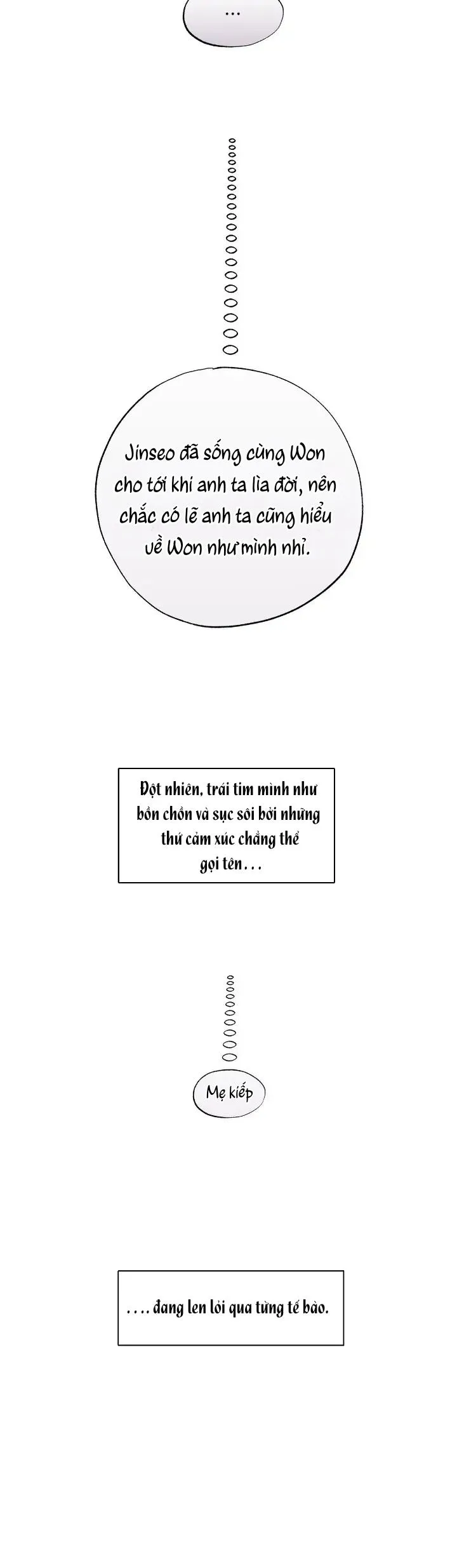 Người Yêu Của Anh Trai Tôi Chapter 15 Trang 7