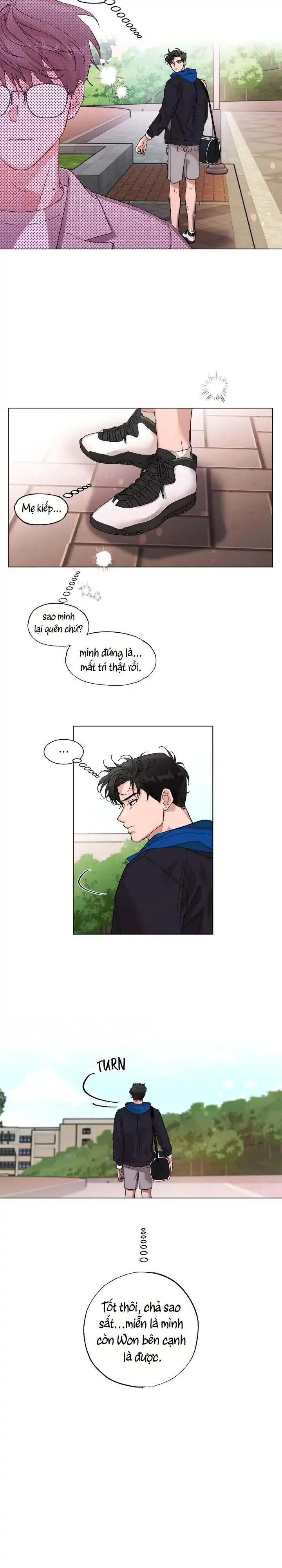 Người Yêu Của Anh Trai Tôi Chapter 15 Trang 12