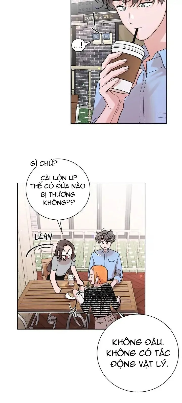 Người Yêu Của Anh Trai Tôi Chapter 15 Trang 14