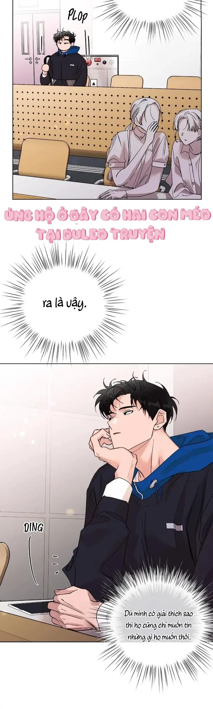 Người Yêu Của Anh Trai Tôi Chapter 15 Trang 22