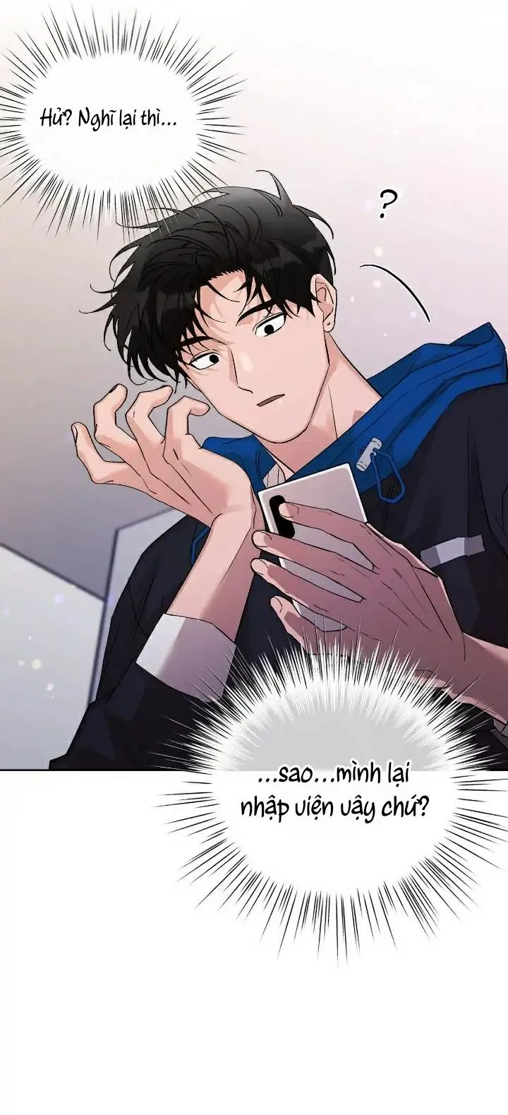 Người Yêu Của Anh Trai Tôi Chapter 15 Trang 24