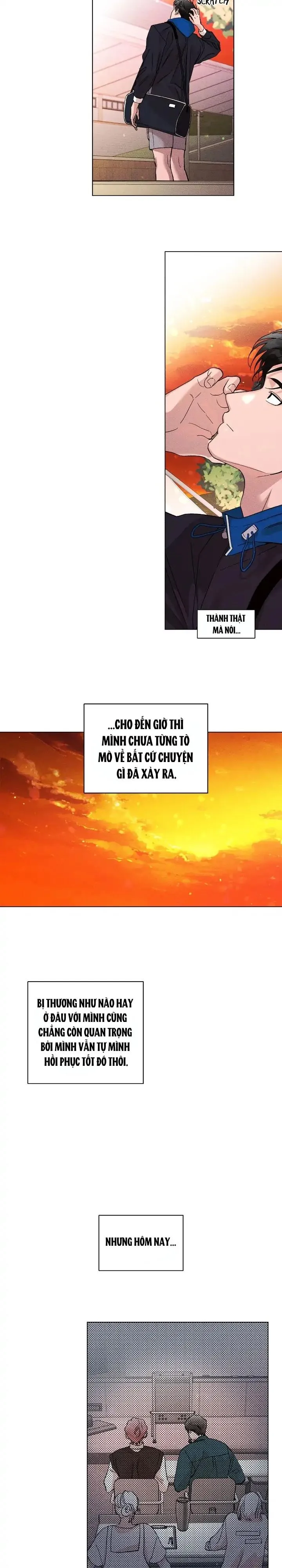 Người Yêu Của Anh Trai Tôi Chapter 16 Trang 3