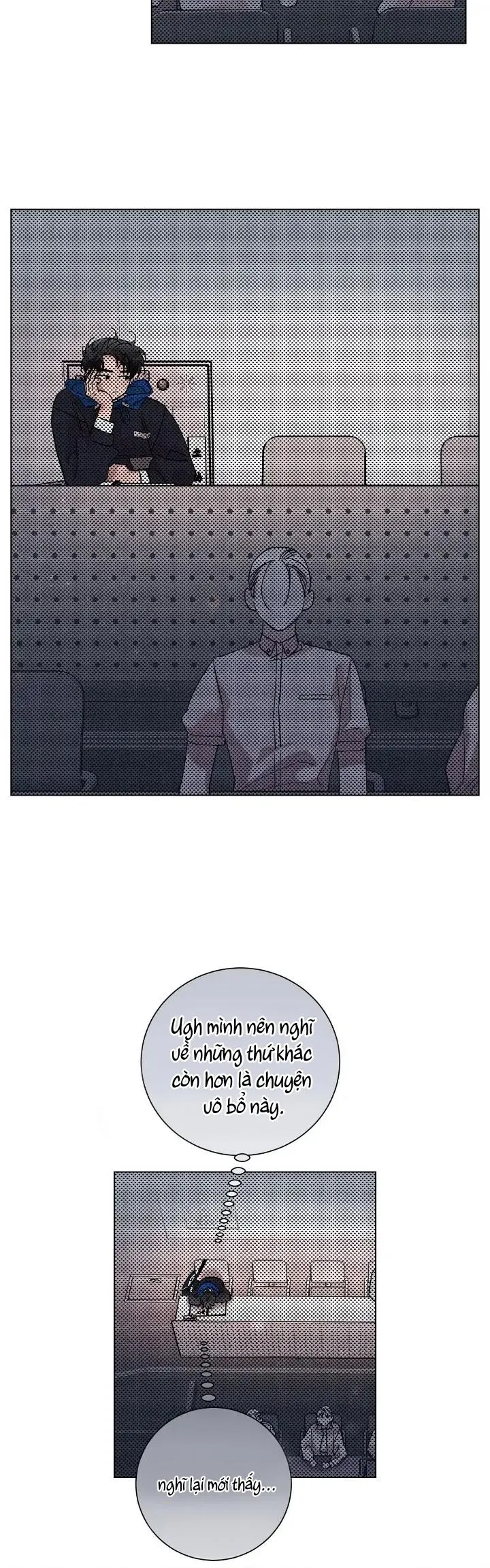 Người Yêu Của Anh Trai Tôi Chapter 16 Trang 4