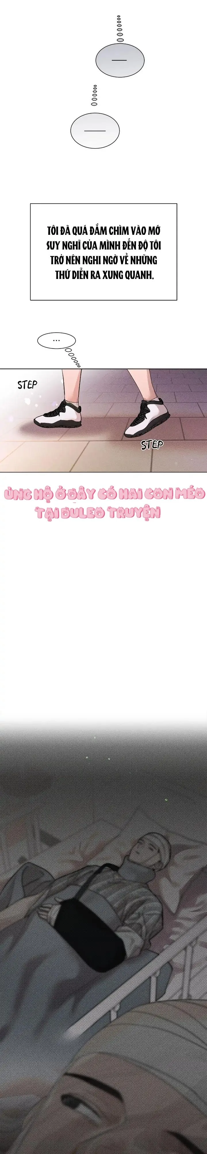 Người Yêu Của Anh Trai Tôi Chapter 16 Trang 5