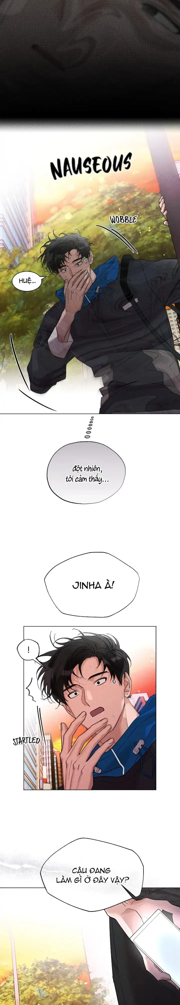 Người Yêu Của Anh Trai Tôi Chapter 16 Trang 6