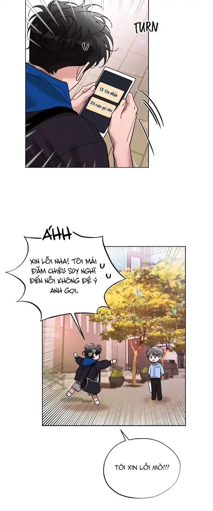 Người Yêu Của Anh Trai Tôi Chapter 16 Trang 8