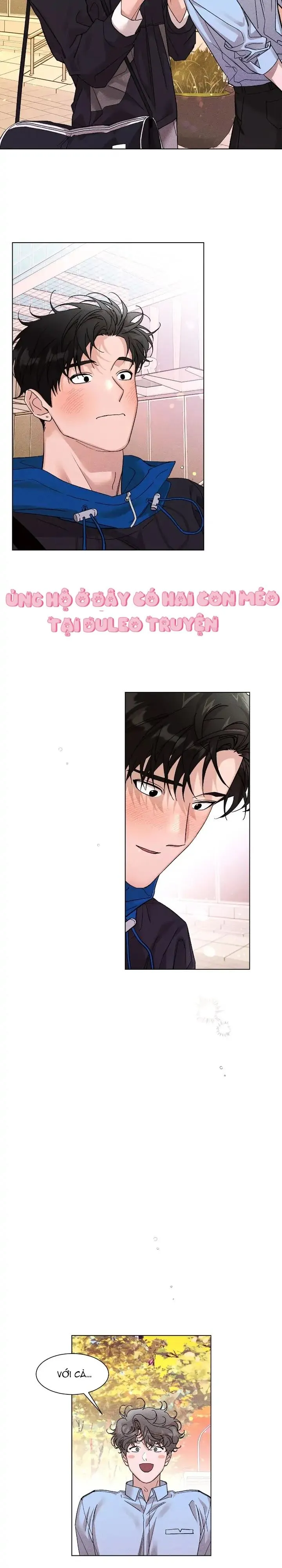 Người Yêu Của Anh Trai Tôi Chapter 16 Trang 11