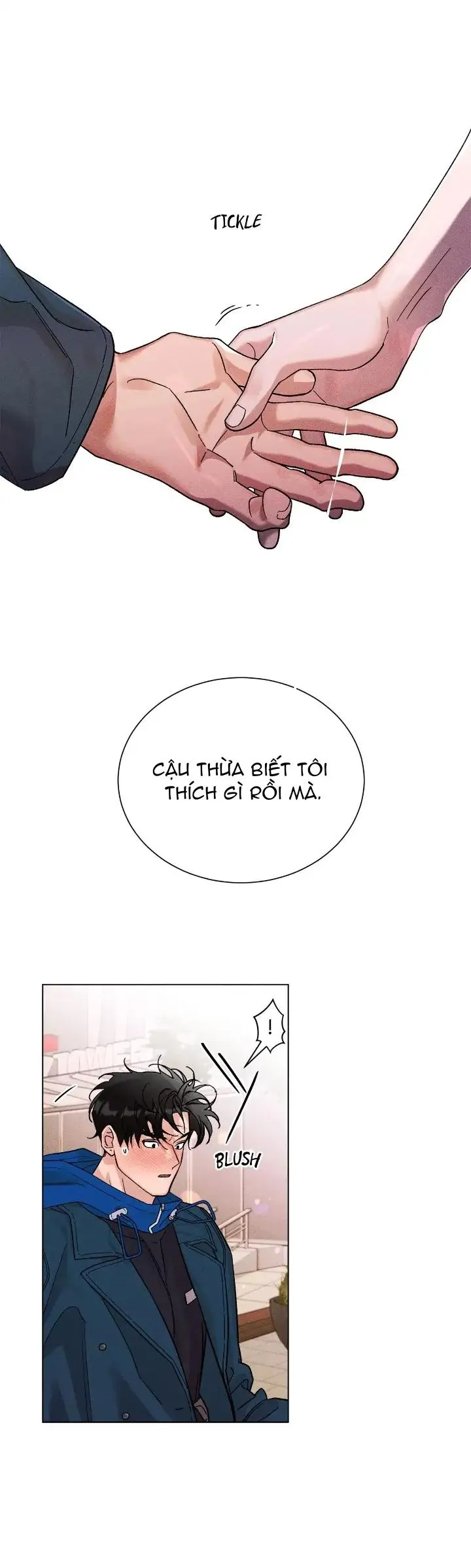 Người Yêu Của Anh Trai Tôi Chapter 16 Trang 16