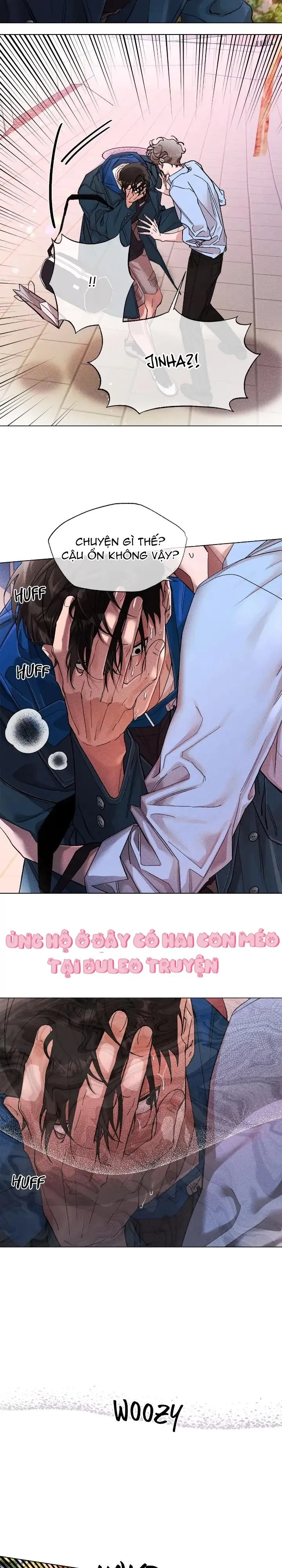 Người Yêu Của Anh Trai Tôi Chapter 16 Trang 22