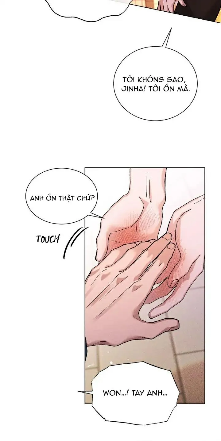 Người Yêu Của Anh Trai Tôi Chapter 16 Trang 24