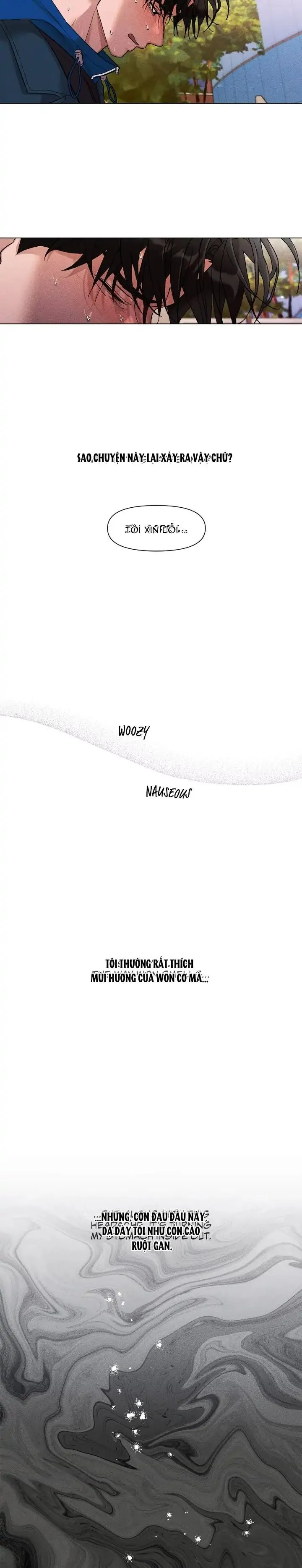 Người Yêu Của Anh Trai Tôi Chapter 16 Trang 26