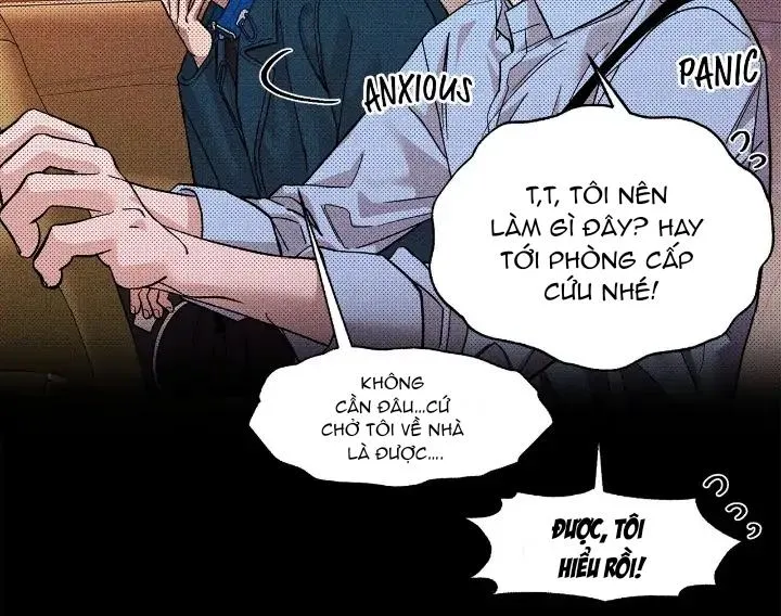 Người Yêu Của Anh Trai Tôi Chapter 17 Trang 6