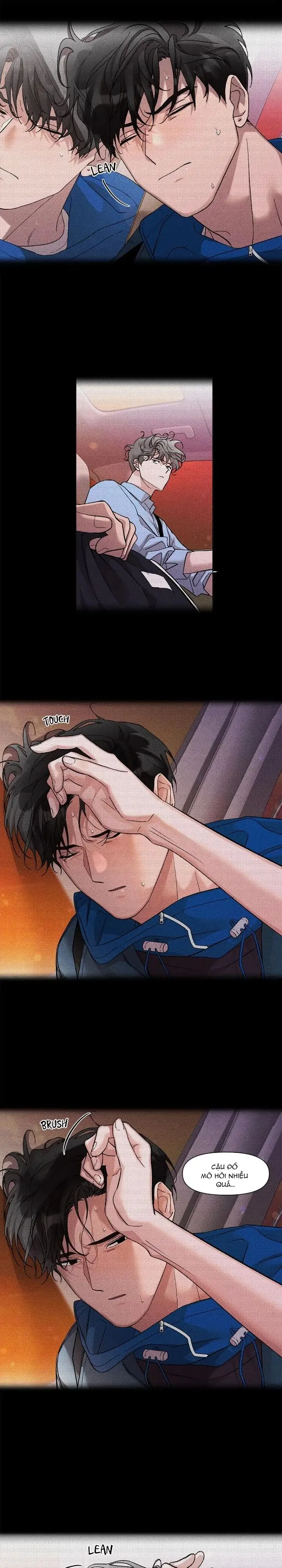 Người Yêu Của Anh Trai Tôi Chapter 17 Trang 7