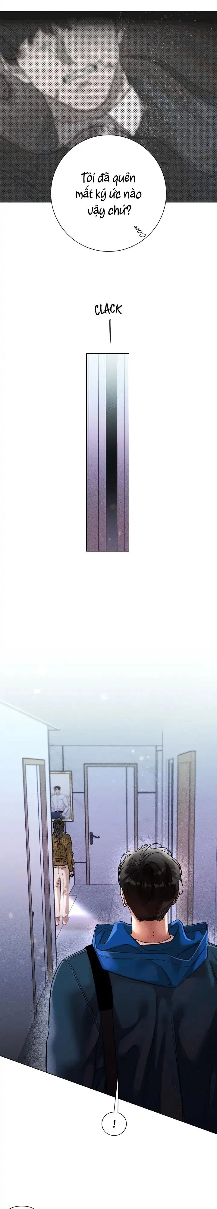 Người Yêu Của Anh Trai Tôi Chapter 17 Trang 9