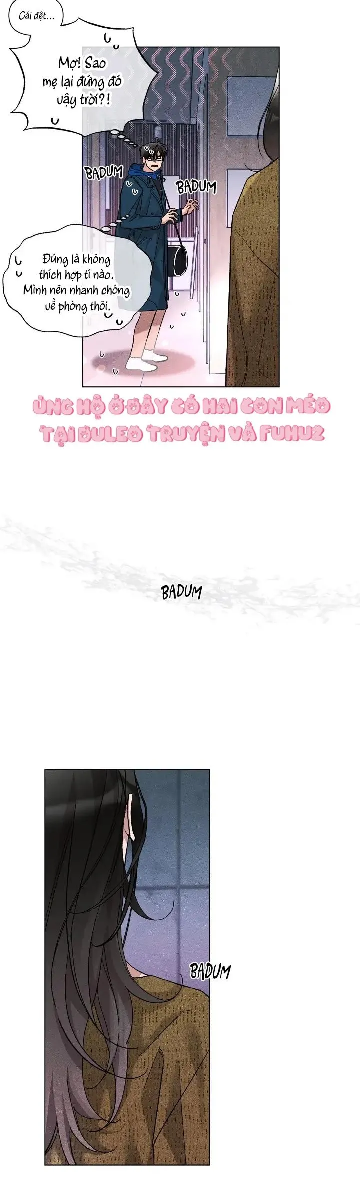 Người Yêu Của Anh Trai Tôi Chapter 17 Trang 10