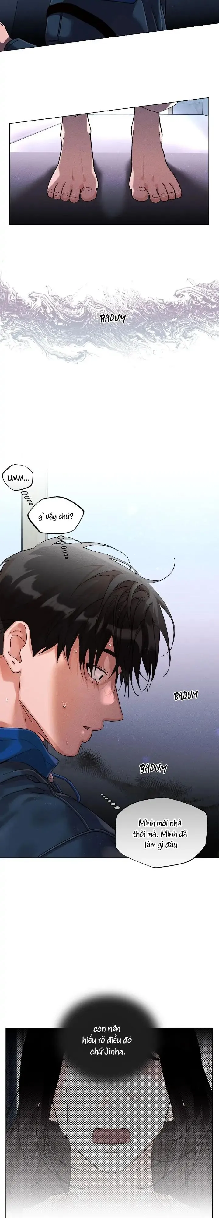 Người Yêu Của Anh Trai Tôi Chapter 17 Trang 12