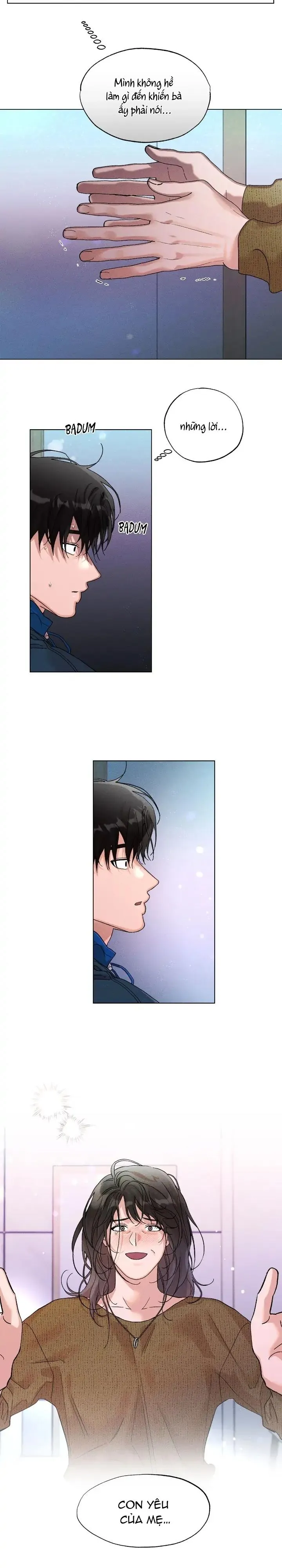 Người Yêu Của Anh Trai Tôi Chapter 17 Trang 13