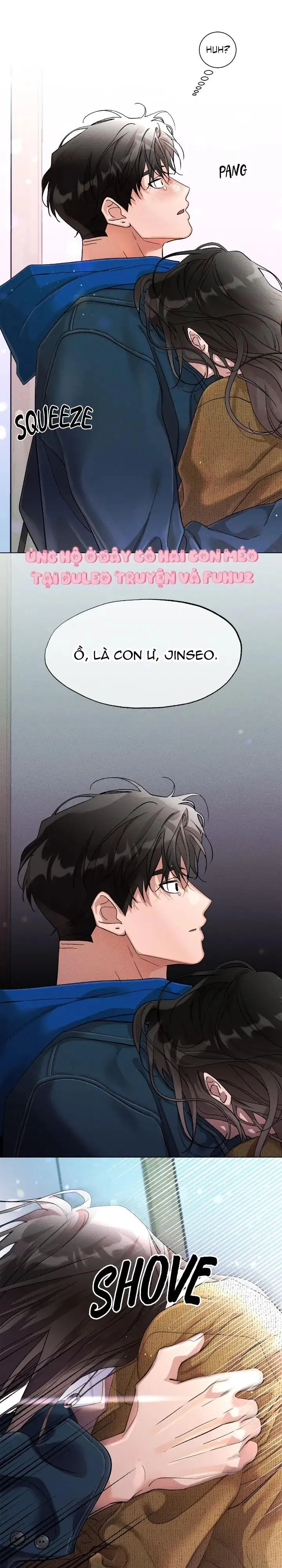 Người Yêu Của Anh Trai Tôi Chapter 17 Trang 15