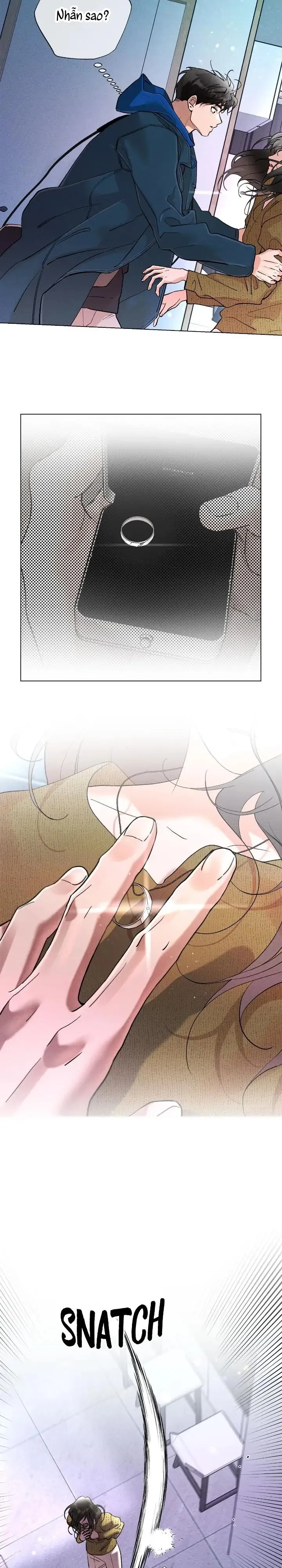 Người Yêu Của Anh Trai Tôi Chapter 17 Trang 17