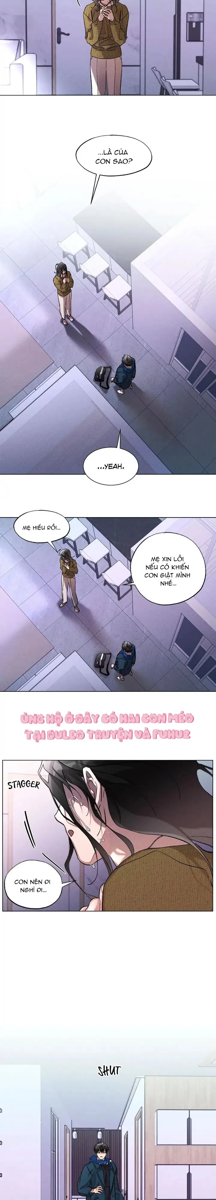 Người Yêu Của Anh Trai Tôi Chapter 17 Trang 20