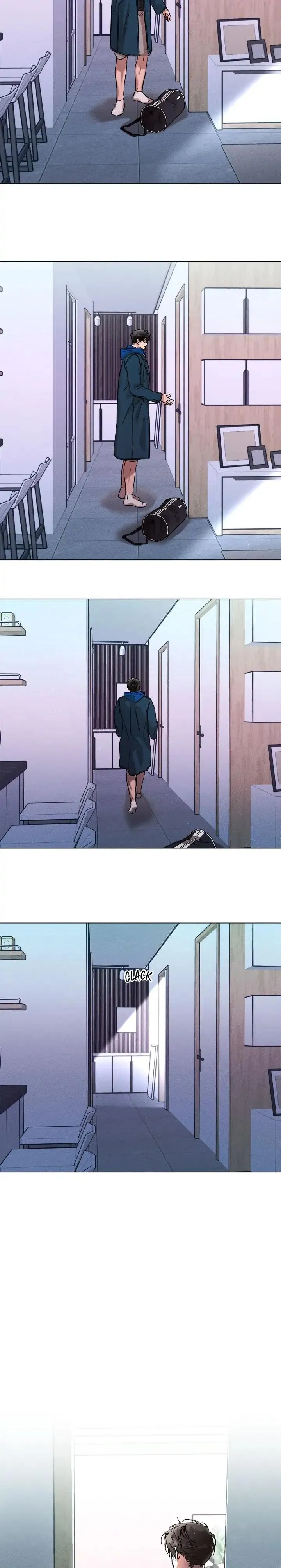 Người Yêu Của Anh Trai Tôi Chapter 17 Trang 21