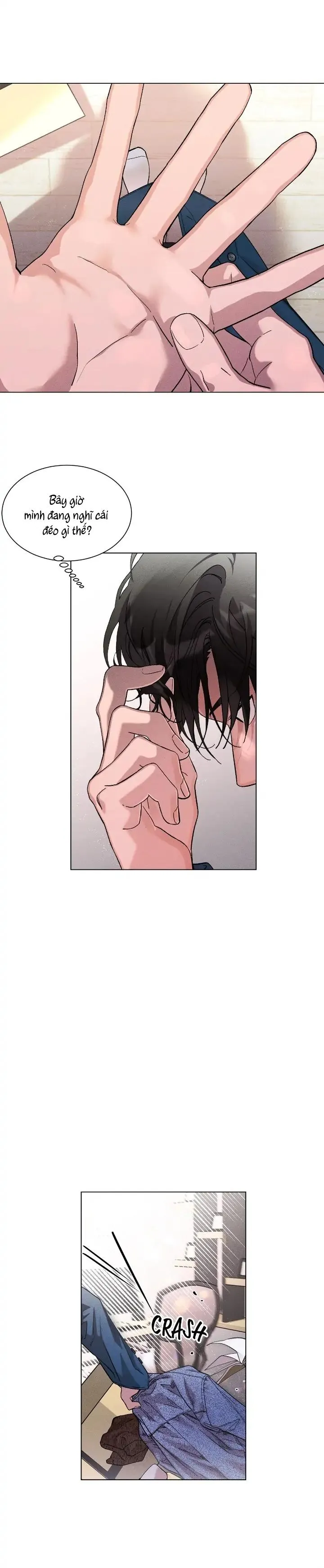 Người Yêu Của Anh Trai Tôi Chapter 18 Trang 4