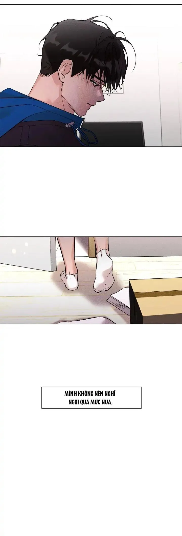 Người Yêu Của Anh Trai Tôi Chapter 18 Trang 12