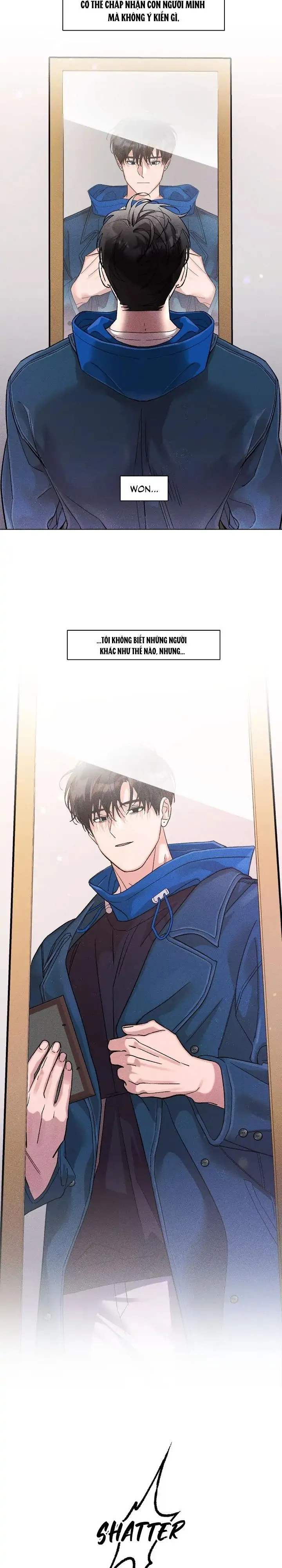 Người Yêu Của Anh Trai Tôi Chapter 18 Trang 14