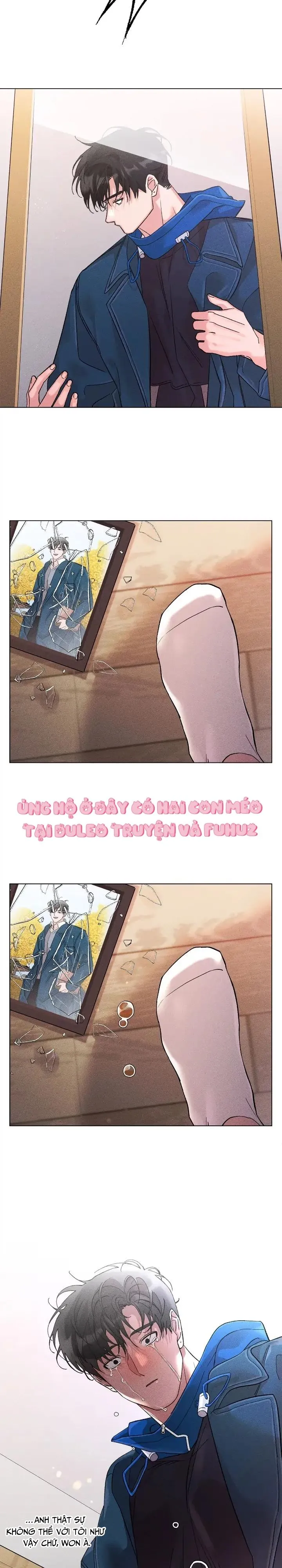 Người Yêu Của Anh Trai Tôi Chapter 18 Trang 15