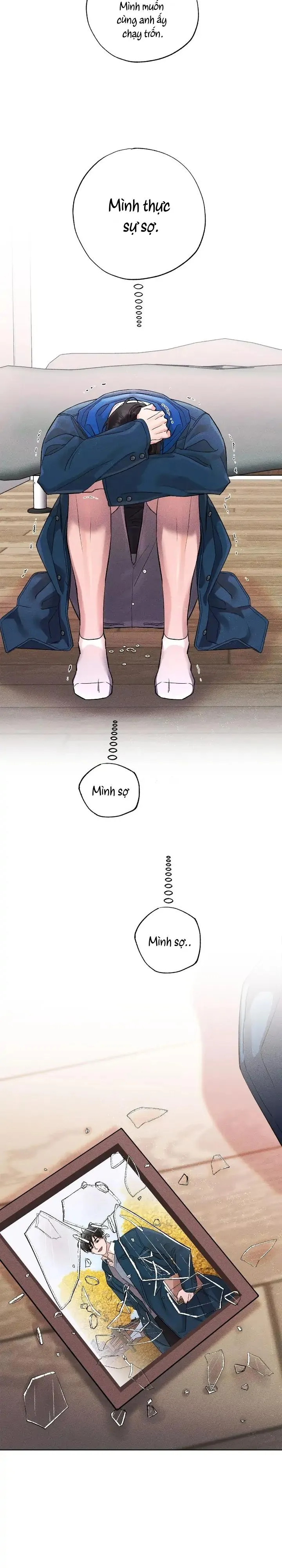 Người Yêu Của Anh Trai Tôi Chapter 18 Trang 18