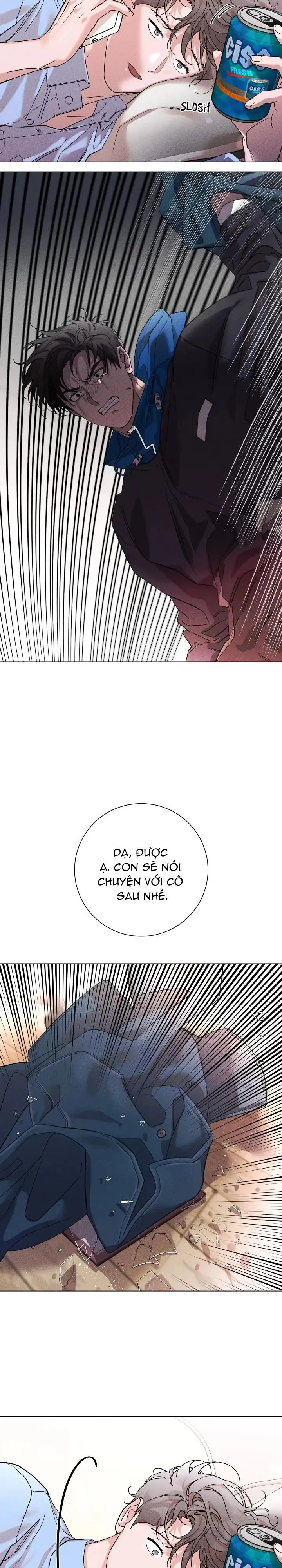 Người Yêu Của Anh Trai Tôi Chapter 19 Trang 6